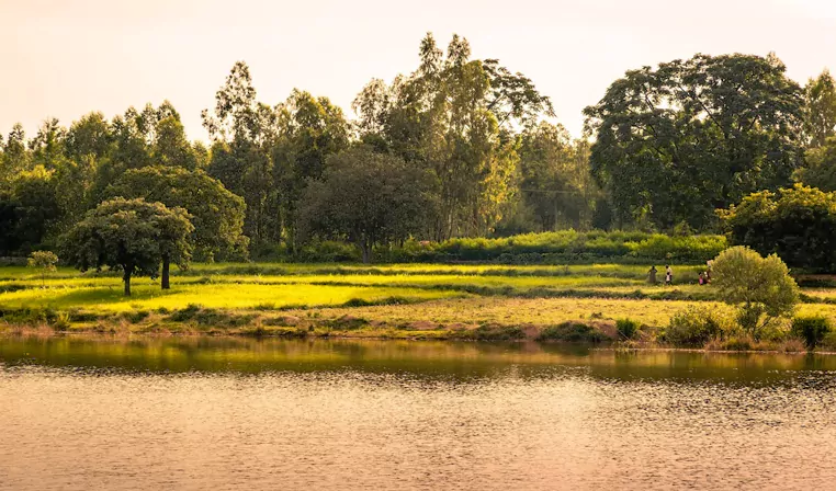Indium Lake Forest: Premium Plots & Apartments off Mysore Road Bangalore gallery 1